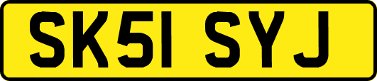 SK51SYJ