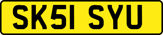 SK51SYU