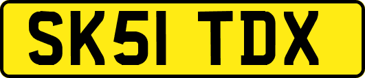 SK51TDX