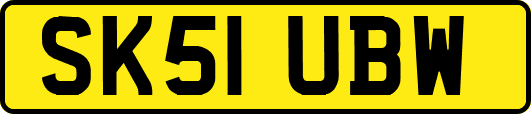 SK51UBW