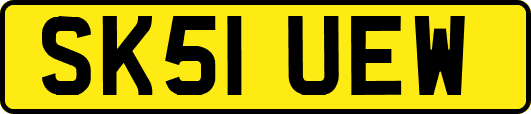 SK51UEW