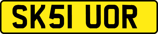 SK51UOR