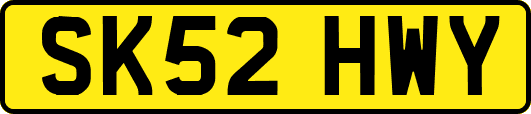 SK52HWY