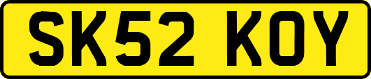 SK52KOY