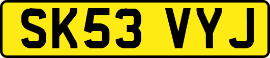 SK53VYJ