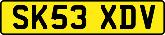 SK53XDV