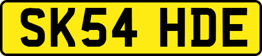 SK54HDE