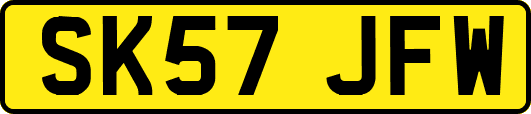 SK57JFW