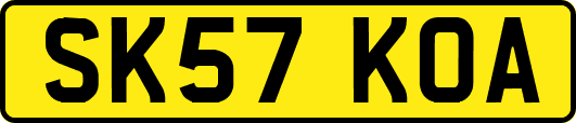 SK57KOA