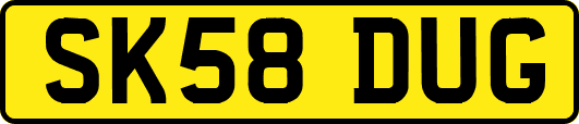 SK58DUG
