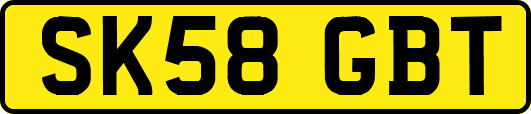 SK58GBT