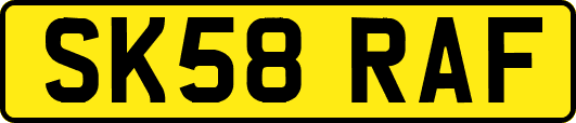 SK58RAF