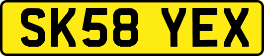 SK58YEX