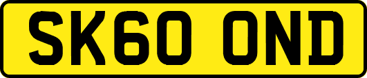 SK60OND