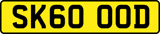 SK60OOD