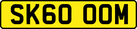 SK60OOM