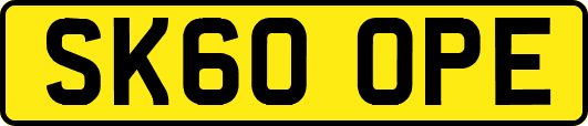 SK60OPE