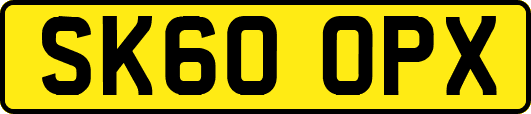 SK60OPX