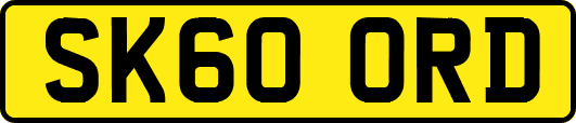 SK60ORD