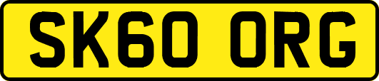 SK60ORG