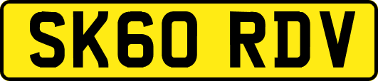 SK60RDV