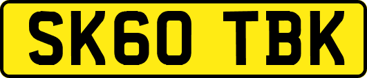 SK60TBK