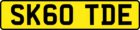 SK60TDE