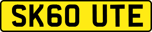 SK60UTE