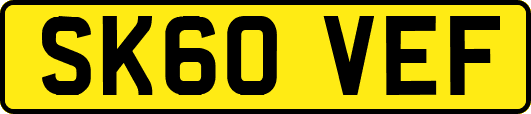 SK60VEF