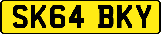 SK64BKY