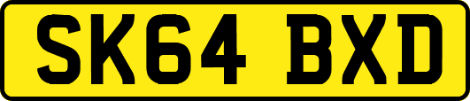 SK64BXD