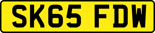 SK65FDW