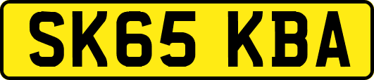SK65KBA