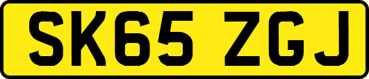 SK65ZGJ