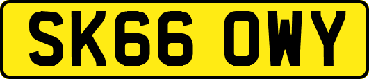 SK66OWY