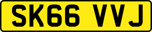 SK66VVJ