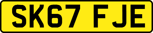 SK67FJE