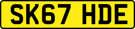 SK67HDE