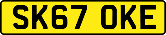 SK67OKE