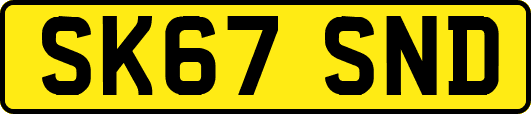 SK67SND