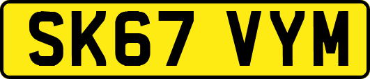 SK67VYM