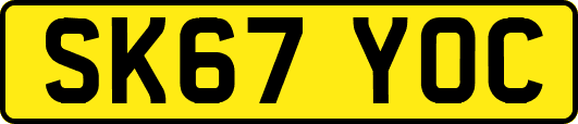 SK67YOC