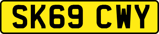 SK69CWY