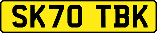 SK70TBK