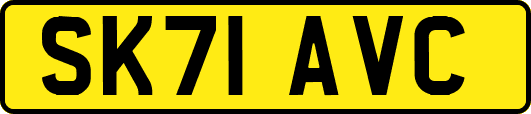 SK71AVC
