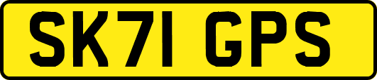 SK71GPS