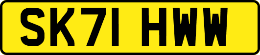 SK71HWW