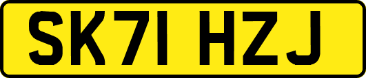 SK71HZJ