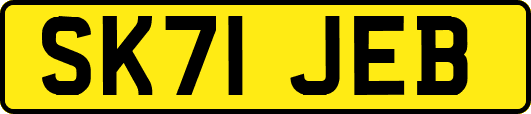 SK71JEB