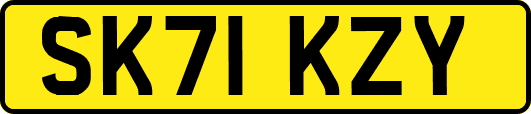 SK71KZY
